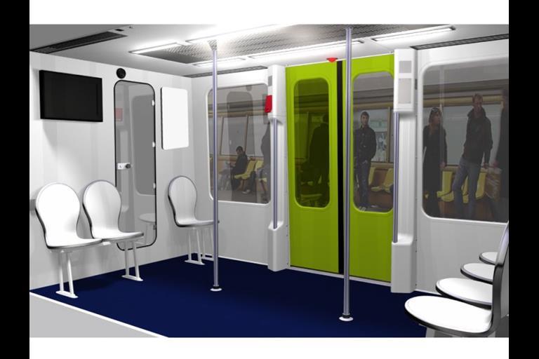 Work starts on Bologna airport monorail News Railway Gazette